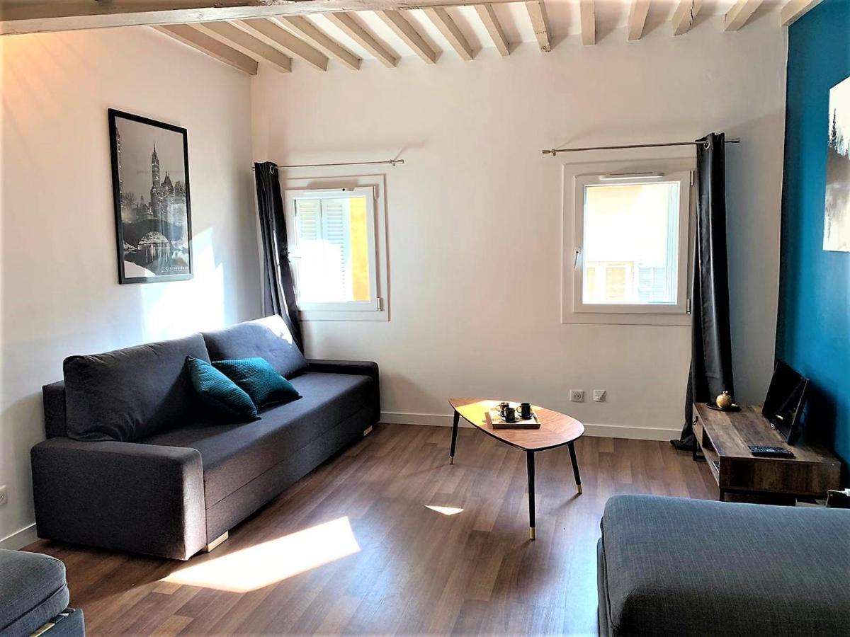 Le Foch Apartment Aix-en-Provence Ngoại thất bức ảnh