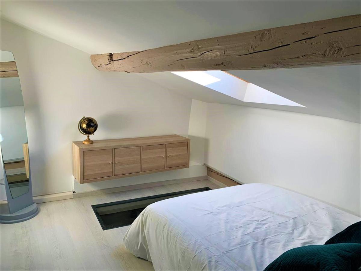 Le Foch Apartment Aix-en-Provence Ngoại thất bức ảnh