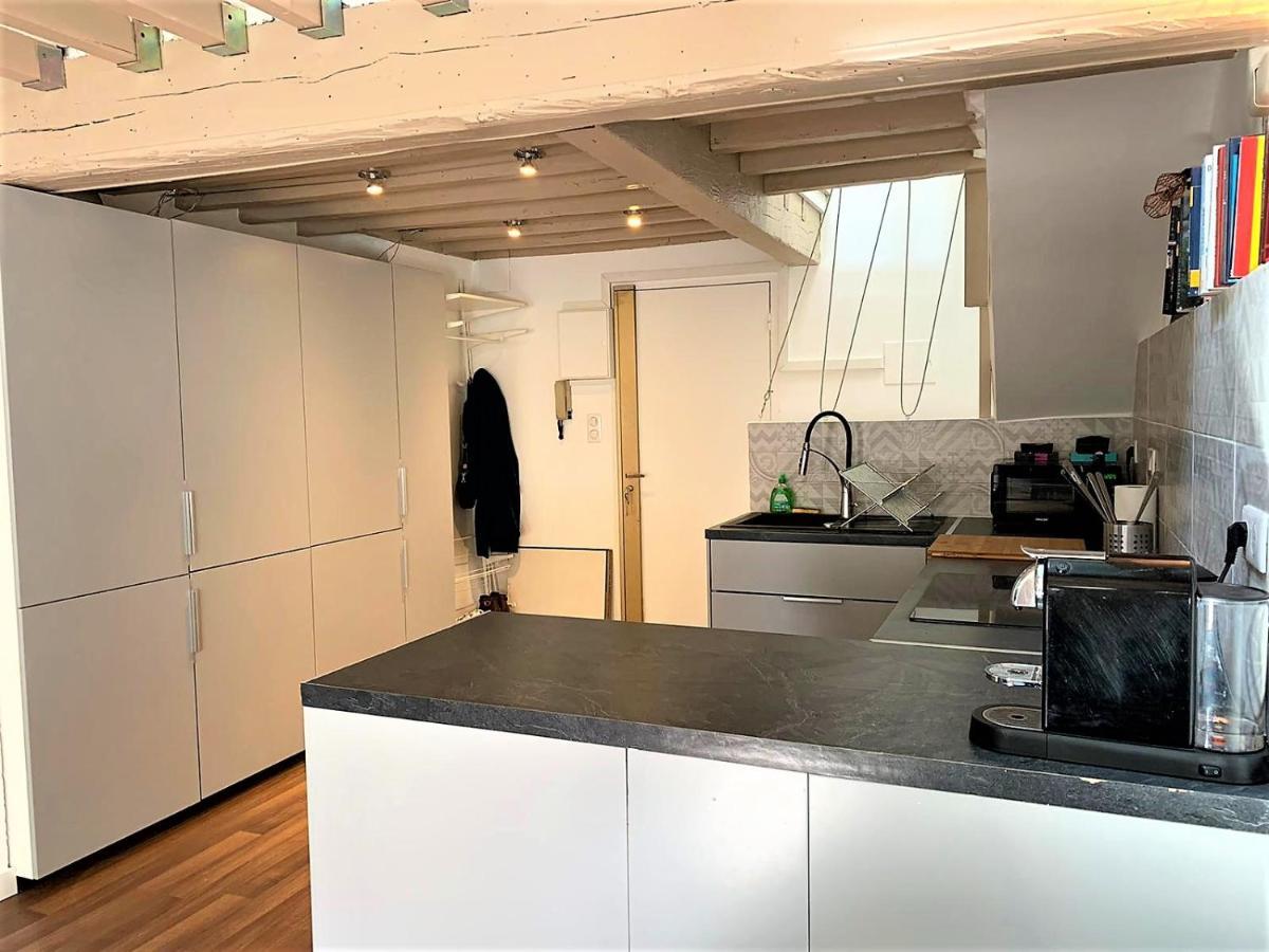 Le Foch Apartment Aix-en-Provence Ngoại thất bức ảnh