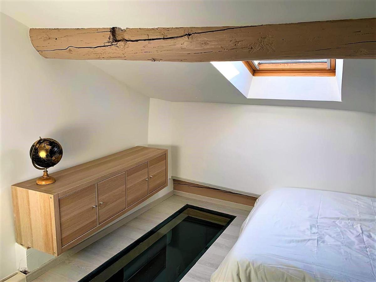 Le Foch Apartment Aix-en-Provence Ngoại thất bức ảnh