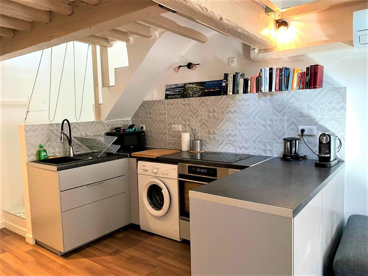 Le Foch Apartment Aix-en-Provence Ngoại thất bức ảnh