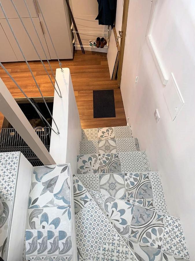 Le Foch Apartment Aix-en-Provence Ngoại thất bức ảnh