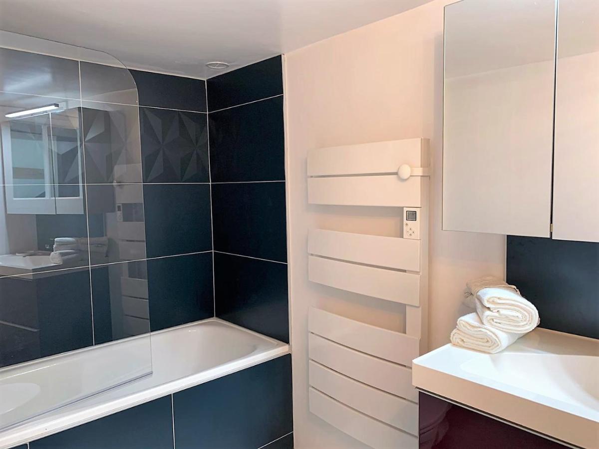 Le Foch Apartment Aix-en-Provence Ngoại thất bức ảnh