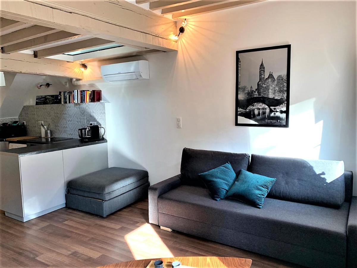 Le Foch Apartment Aix-en-Provence Ngoại thất bức ảnh