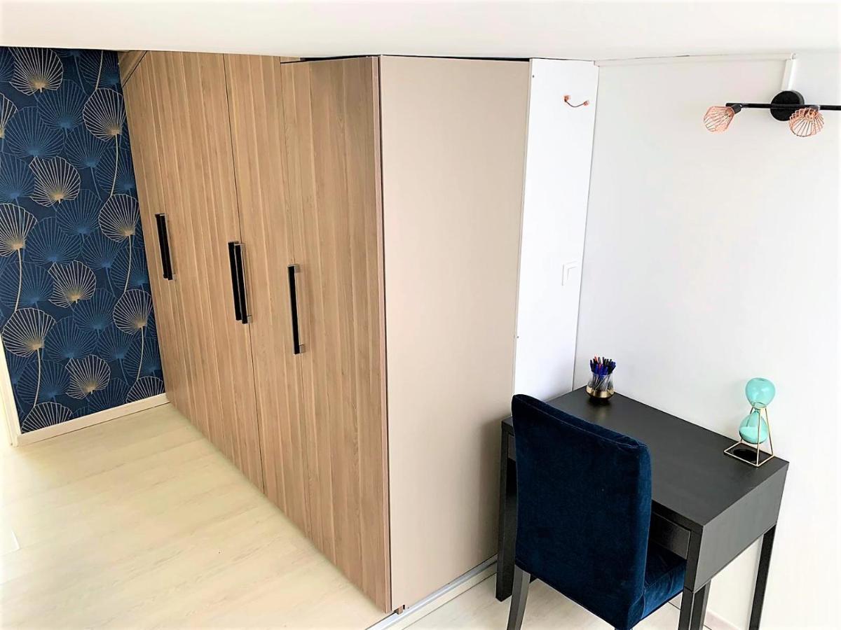 Le Foch Apartment Aix-en-Provence Ngoại thất bức ảnh