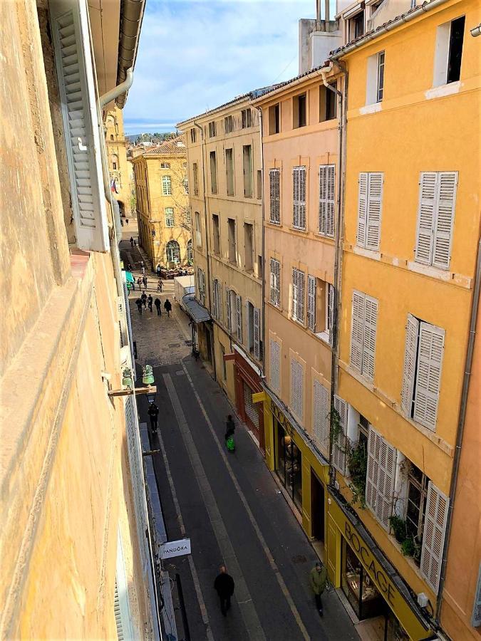 Le Foch Apartment Aix-en-Provence Ngoại thất bức ảnh