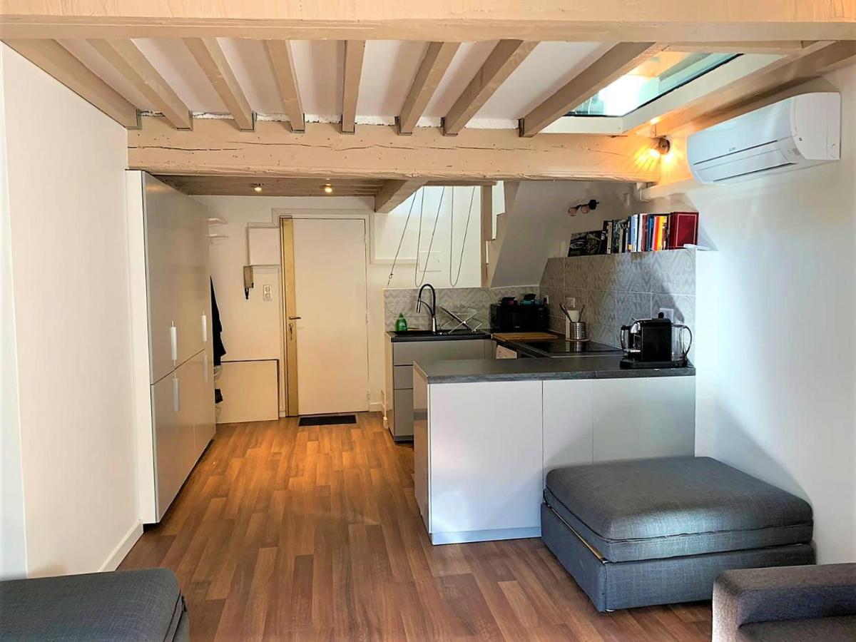 Le Foch Apartment Aix-en-Provence Ngoại thất bức ảnh