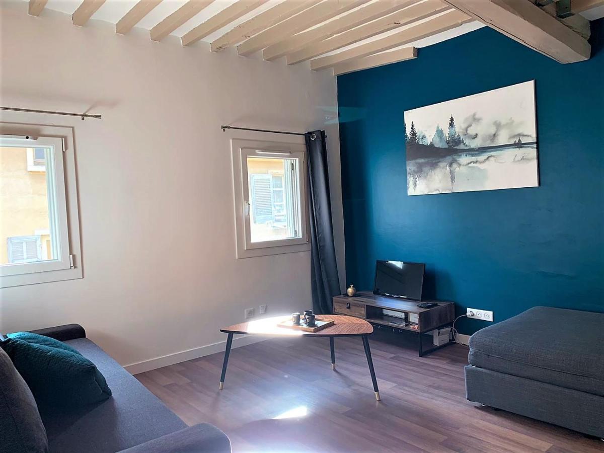 Le Foch Apartment Aix-en-Provence Ngoại thất bức ảnh
