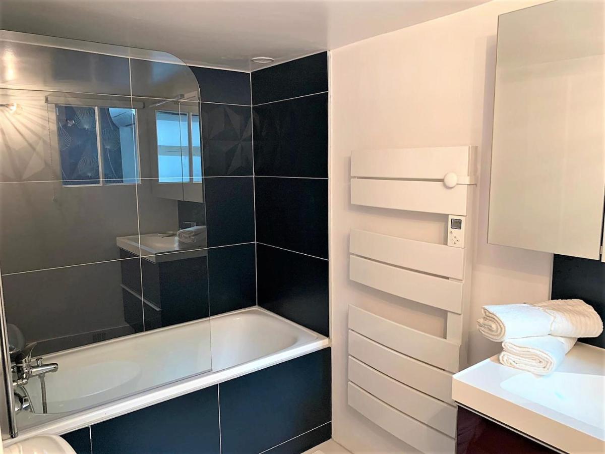 Le Foch Apartment Aix-en-Provence Ngoại thất bức ảnh
