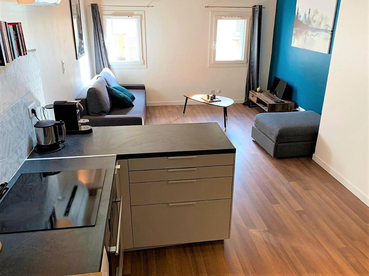 Le Foch Apartment Aix-en-Provence Ngoại thất bức ảnh