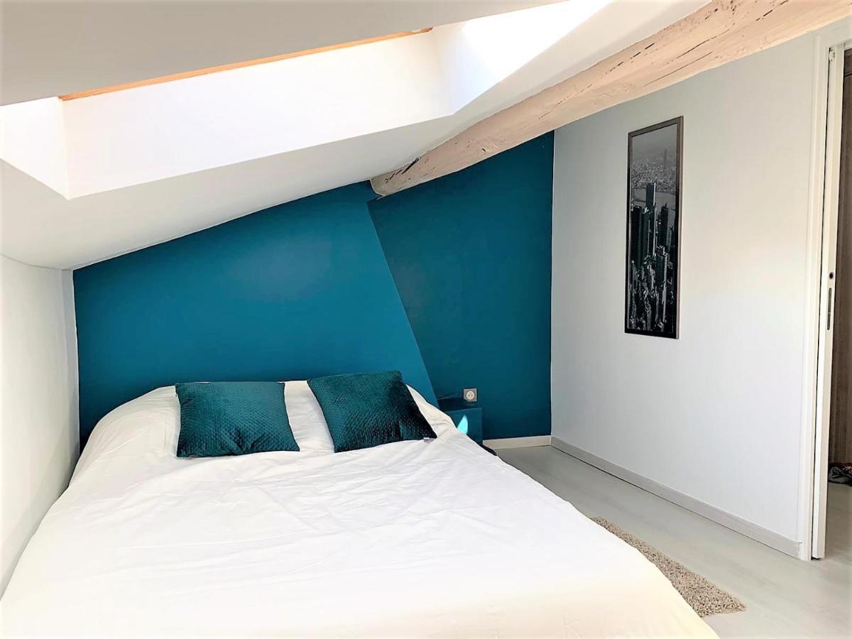 Le Foch Apartment Aix-en-Provence Ngoại thất bức ảnh