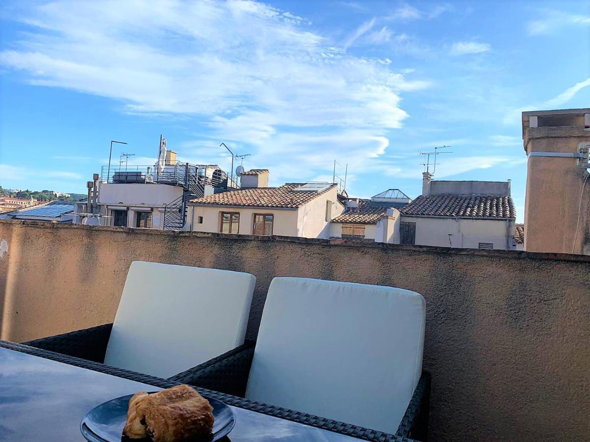 Le Foch Apartment Aix-en-Provence Ngoại thất bức ảnh