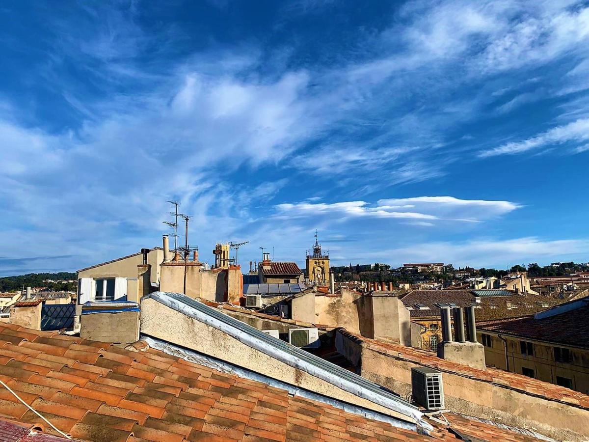Le Foch Apartment Aix-en-Provence Ngoại thất bức ảnh